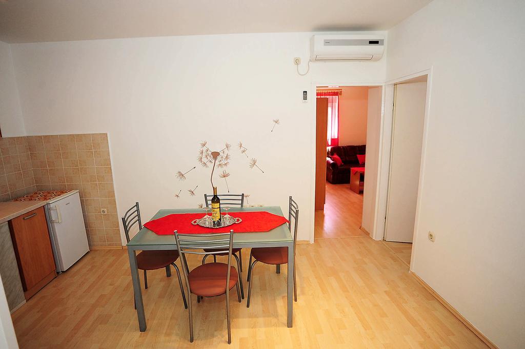 Apartment Mile ザダル エクステリア 写真